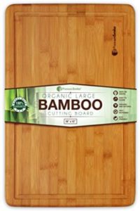 bamboo cutting board care and maintenance